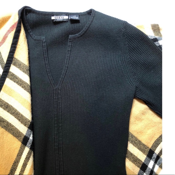 Guess Quarter Sleeve - Picture 1 of 3